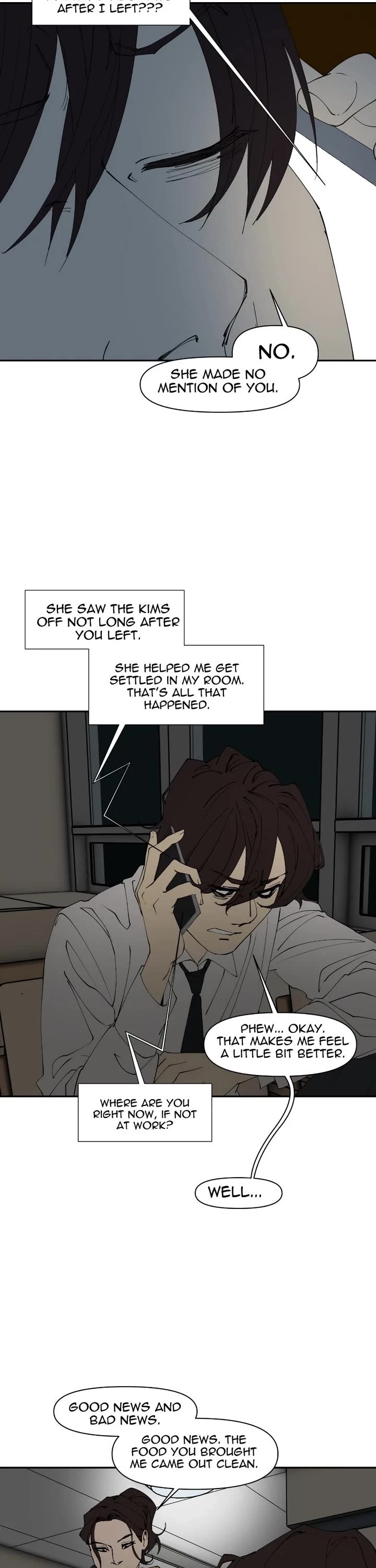 I Love Yoo Chapter 284 page 12 - Chapter 284: Episode 276