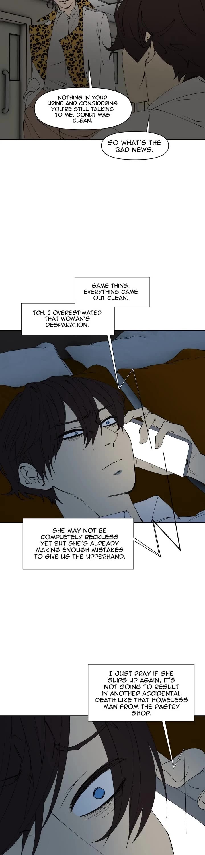I Love Yoo Chapter 284 page 13 - Chapter 284: Episode 276