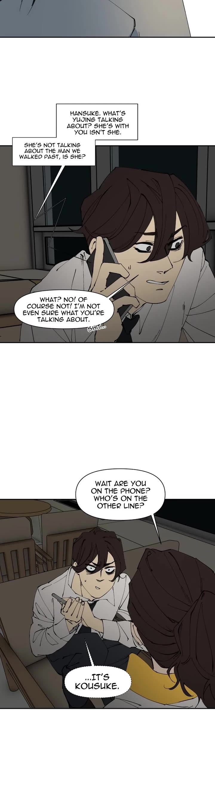 I Love Yoo Chapter 284 page 14 - Chapter 284: Episode 276