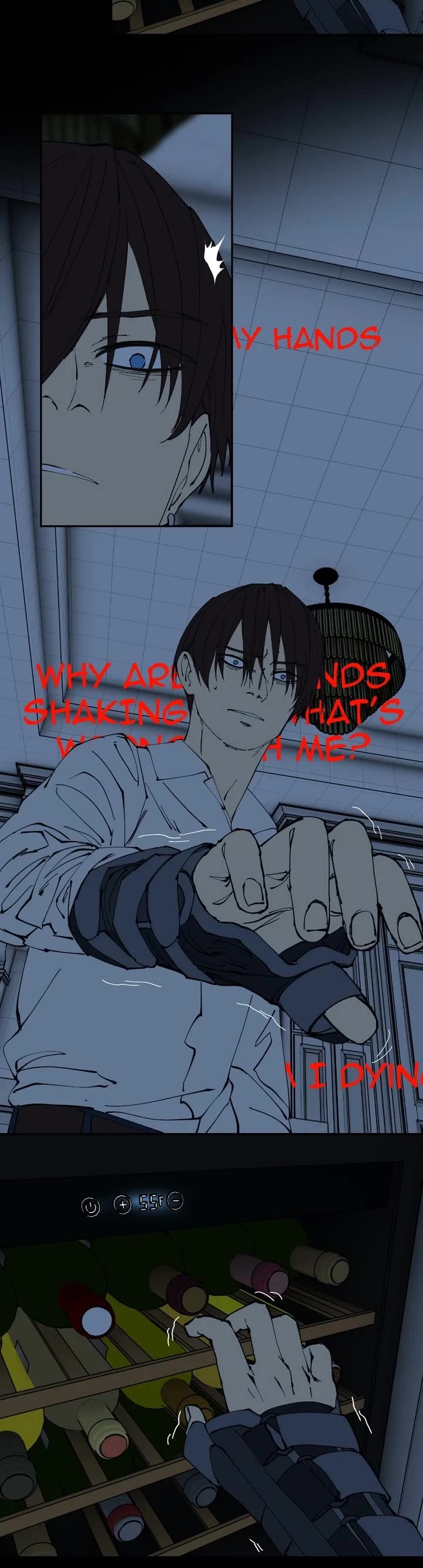 I Love Yoo Chapter 284 page 20 - Chapter 284: Episode 276