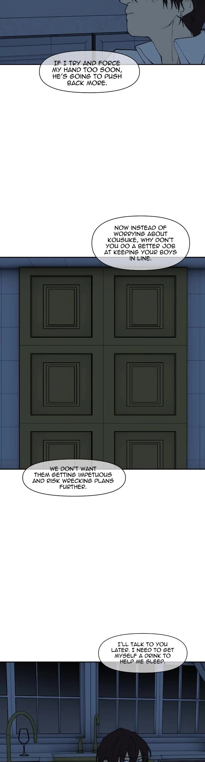 I Love Yoo Chapter 284 page 24 - Chapter 284: Episode 276
