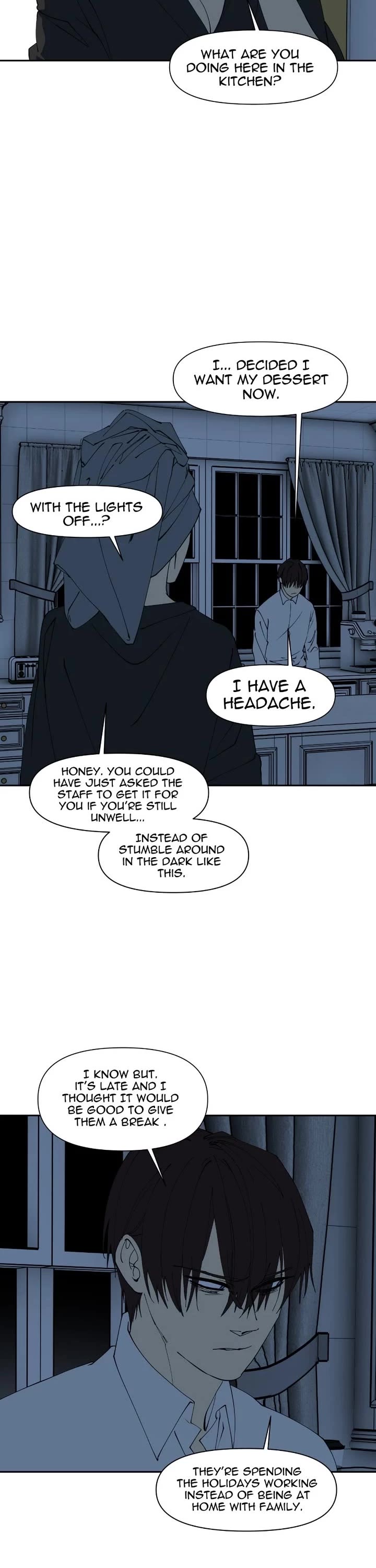 I Love Yoo Chapter 284 page 27 - Chapter 284: Episode 276