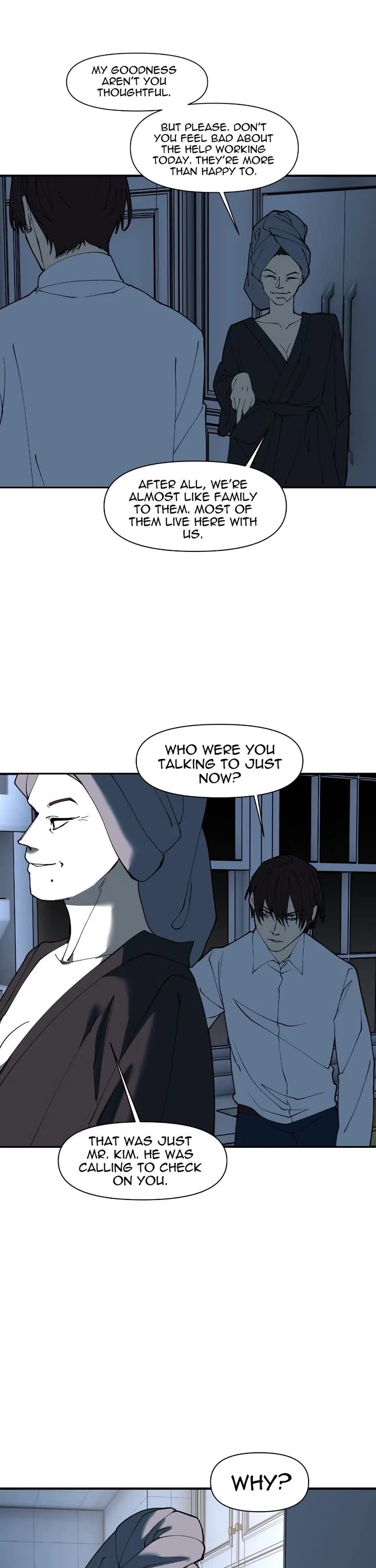 I Love Yoo Chapter 284 page 28 - Chapter 284: Episode 276