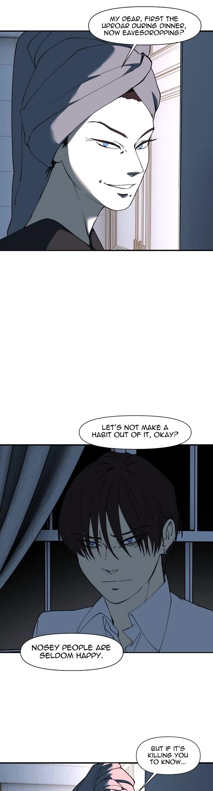 I Love Yoo Chapter 284 page 30 - Chapter 284: Episode 276