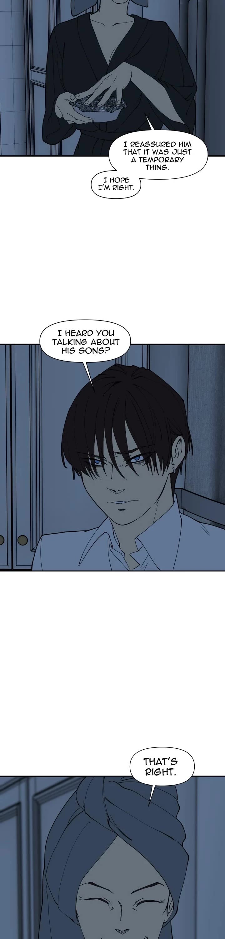 I Love Yoo Chapter 284 page 32 - Chapter 284: Episode 276