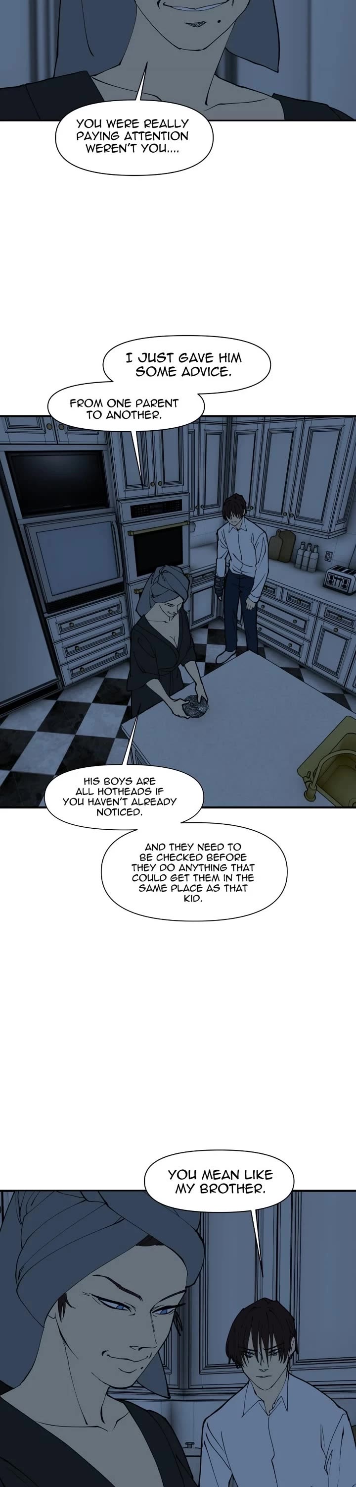 I Love Yoo Chapter 284 page 33 - Chapter 284: Episode 276