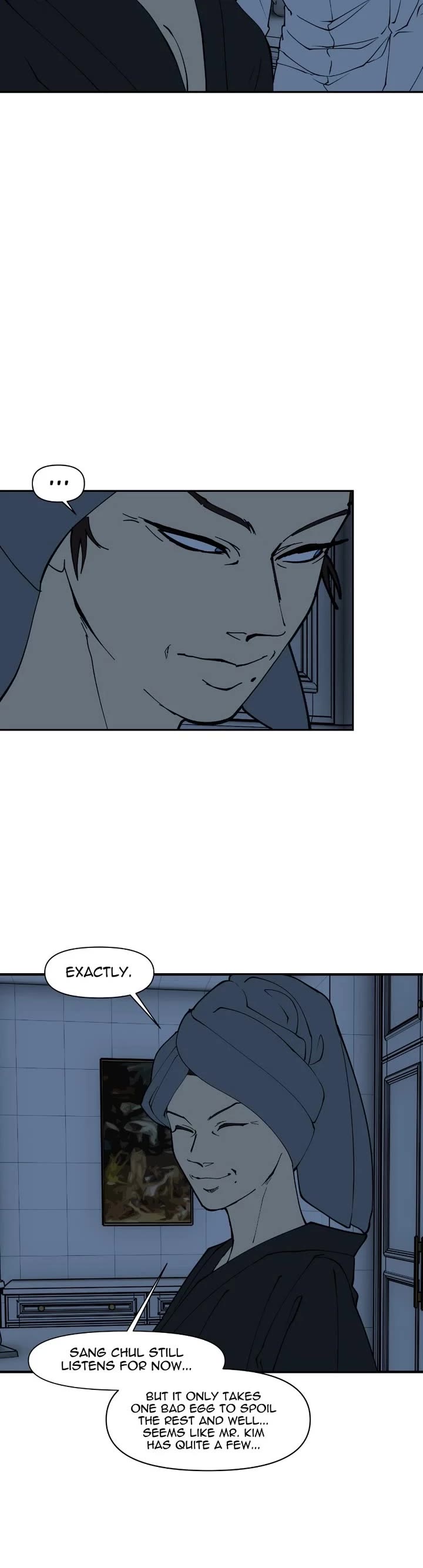 I Love Yoo Chapter 284 page 34 - Chapter 284: Episode 276