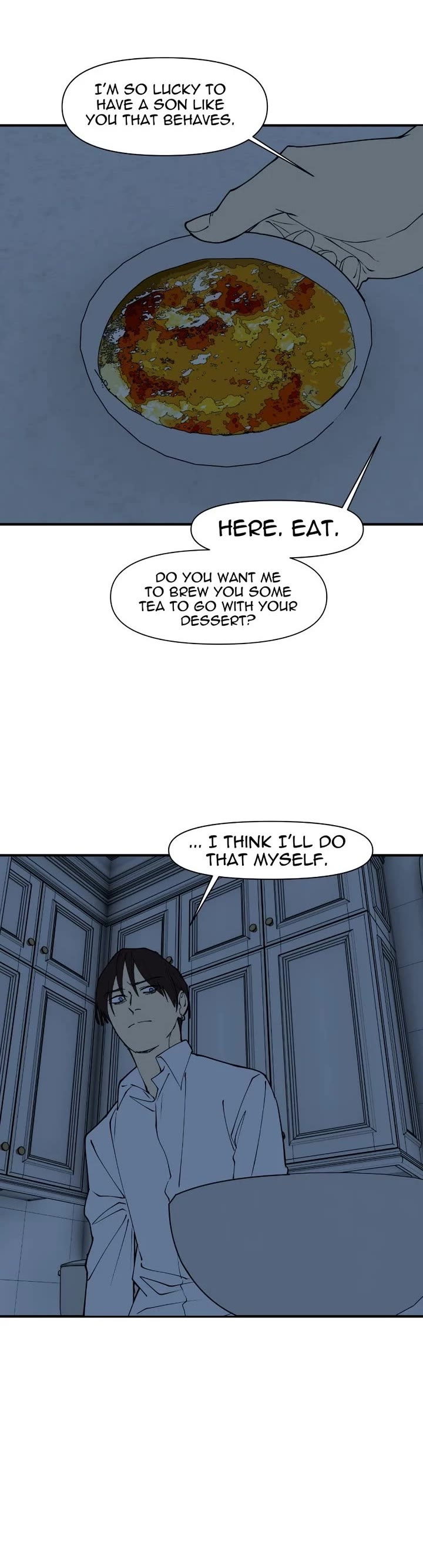 I Love Yoo Chapter 284 page 35 - Chapter 284: Episode 276