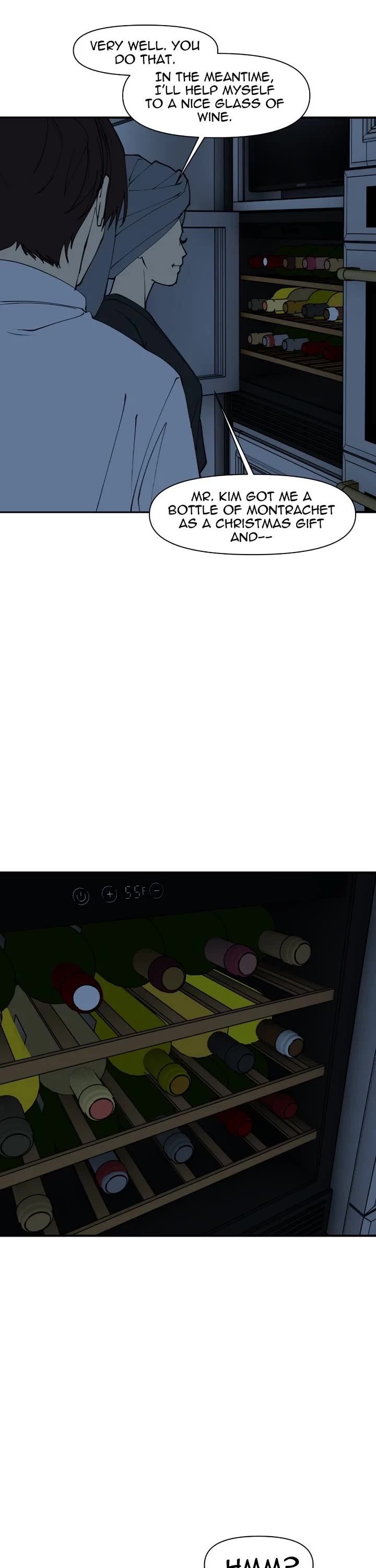 I Love Yoo Chapter 284 page 36 - Chapter 284: Episode 276