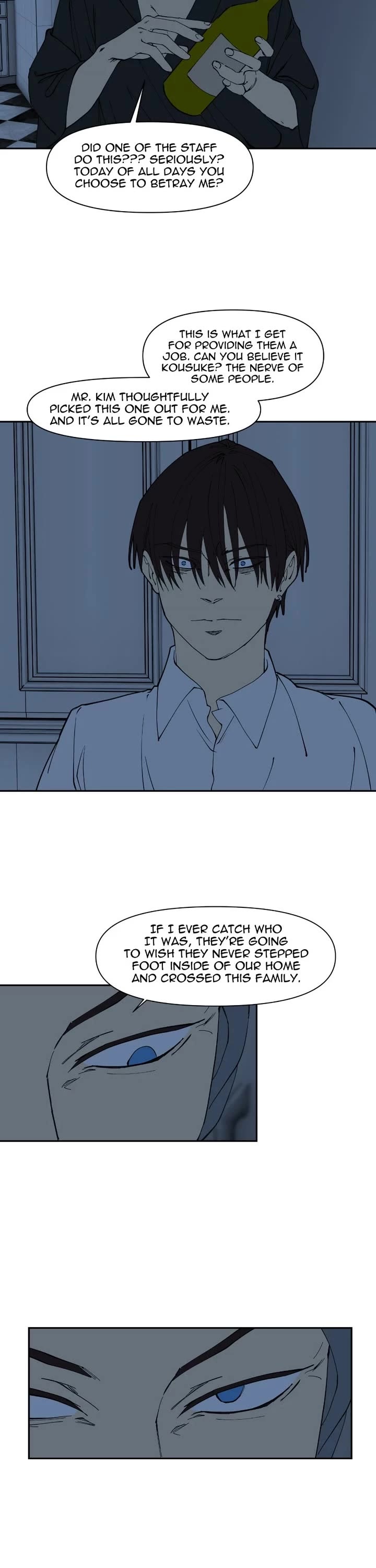 I Love Yoo Chapter 284 page 38 - Chapter 284: Episode 276