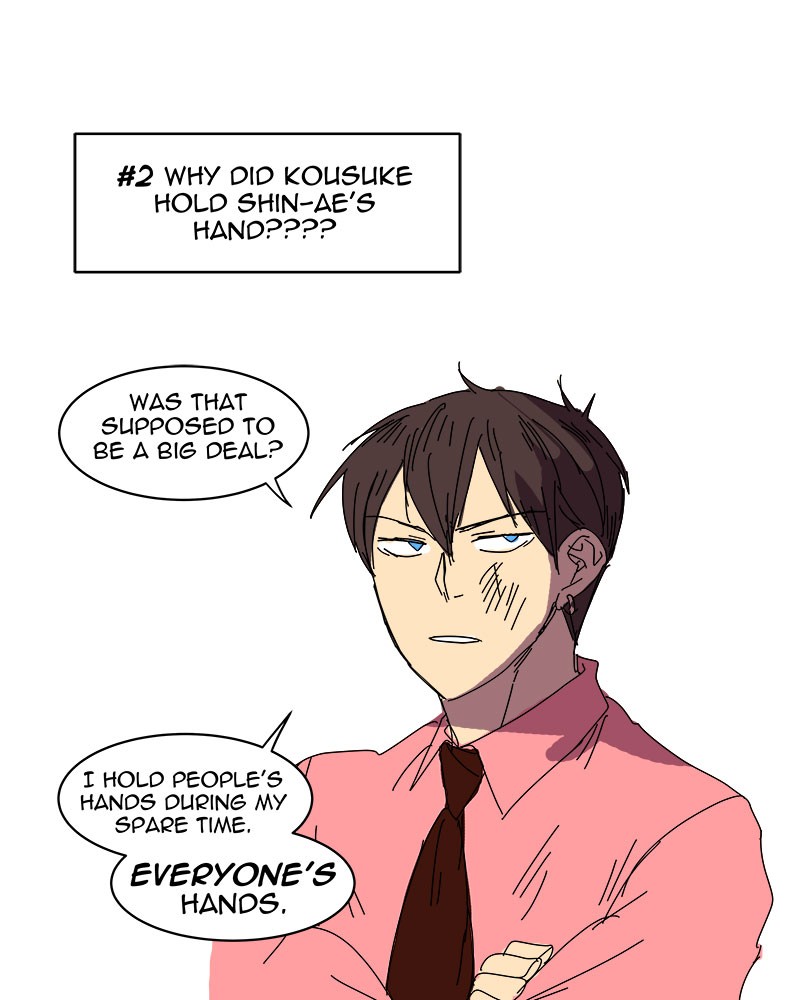 I Love Yoo Chapter 29 page 11 - Chapter 29: Kousuke's Corner-2