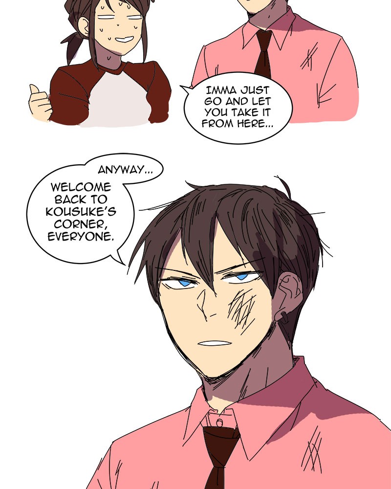I Love Yoo Chapter 29 page 4 - Chapter 29: Kousuke's Corner-2
