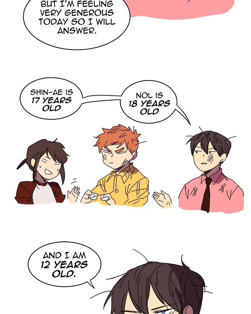 I Love Yoo Chapter 29 page 8 - Chapter 29: Kousuke's Corner-2