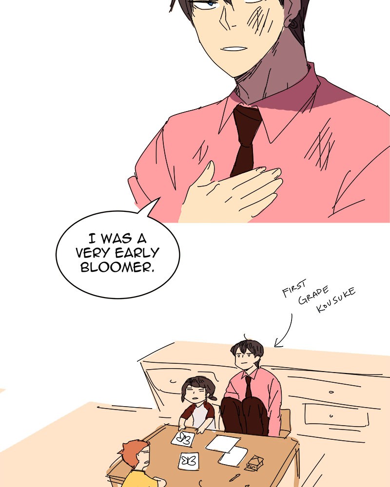 I Love Yoo Chapter 29 page 9 - Chapter 29: Kousuke's Corner-2