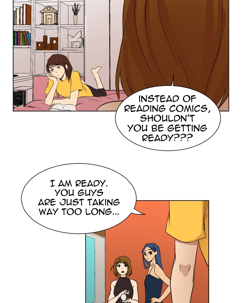 I Love Yoo Chapter 3 page 5 - Chapter 3: Episode 3