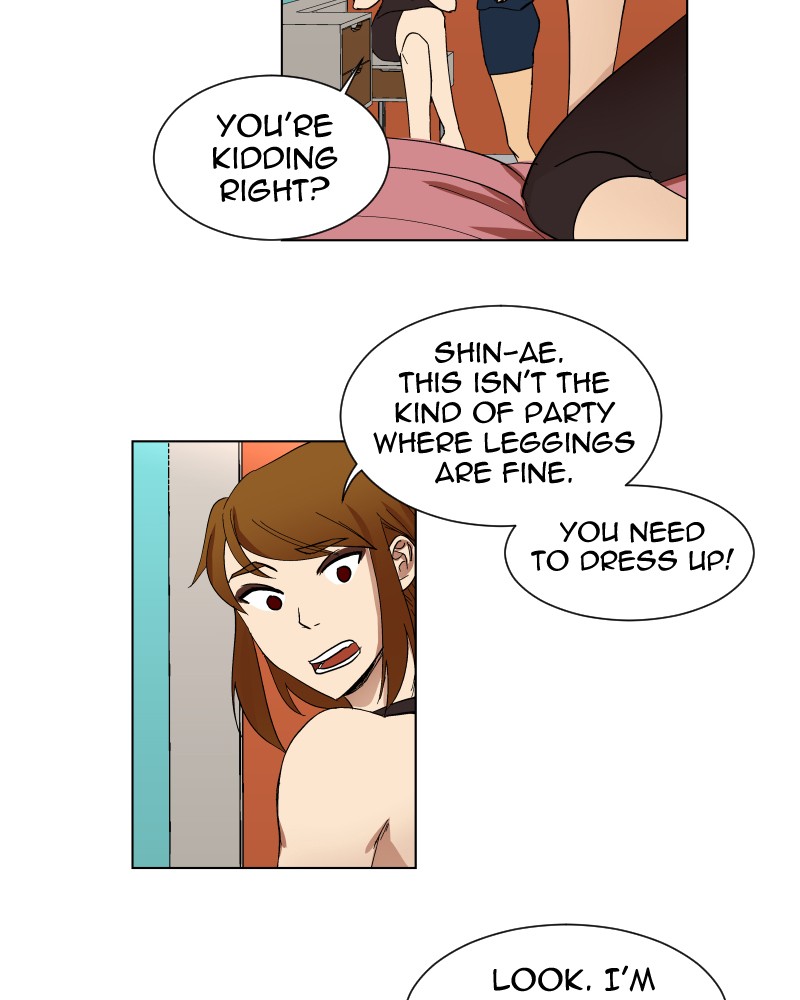 I Love Yoo Chapter 3 page 6 - Chapter 3: Episode 3