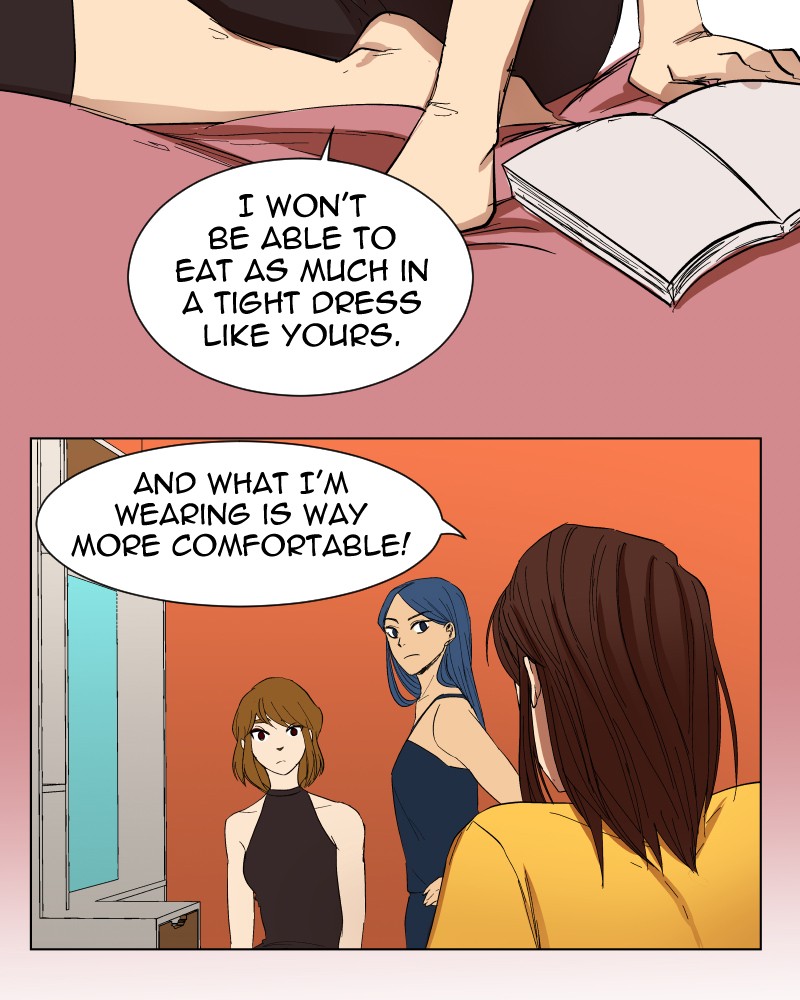 I Love Yoo Chapter 3 page 8 - Chapter 3: Episode 3