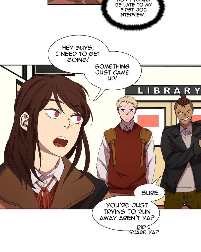 I Love Yoo Chapter 31 page 70 - Chapter 31: Episode 29