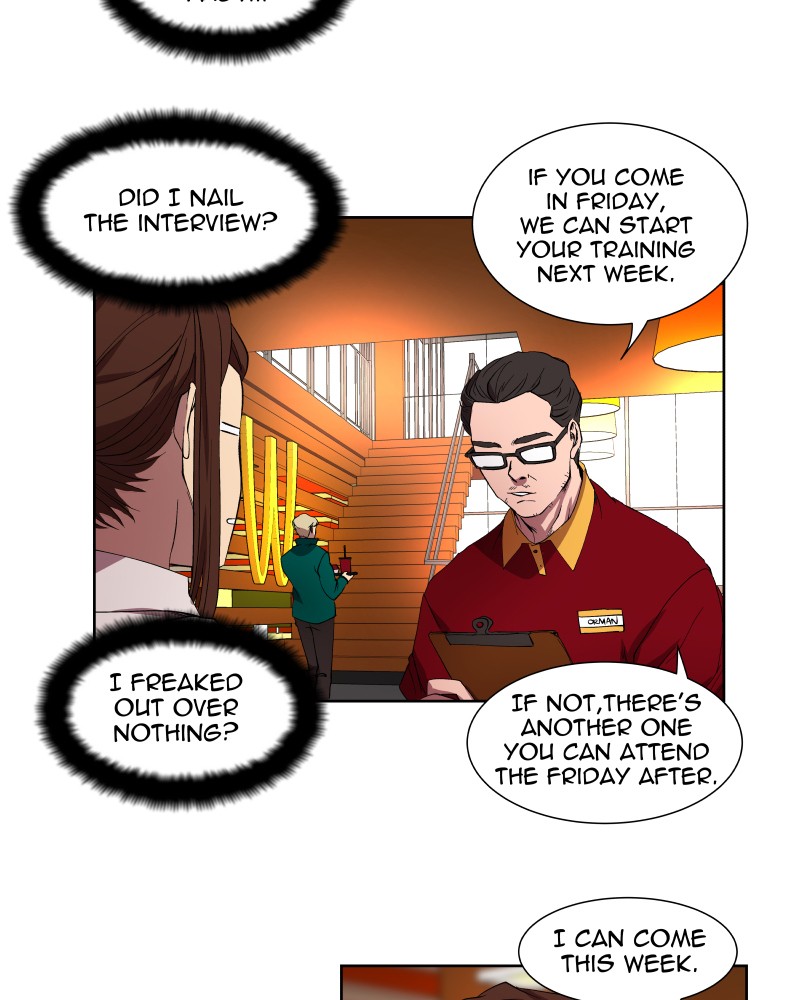 I Love Yoo Chapter 32 page 12 - Chapter 32: Episode 30