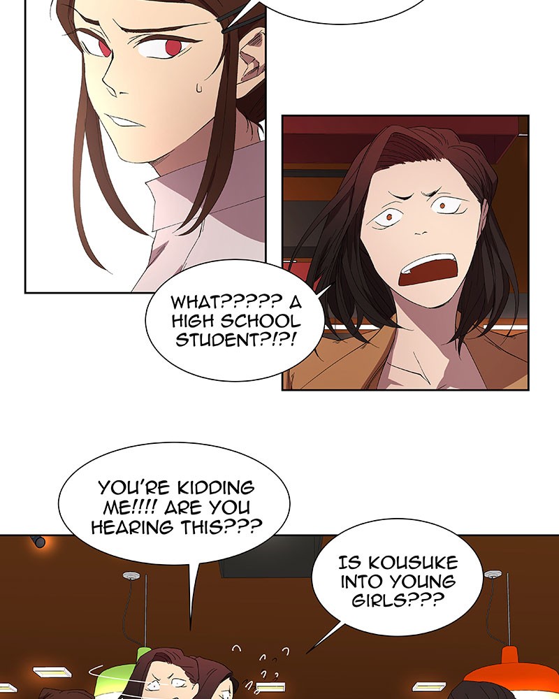 I Love Yoo Chapter 33 page 26 - Chapter 33: Episode 31
