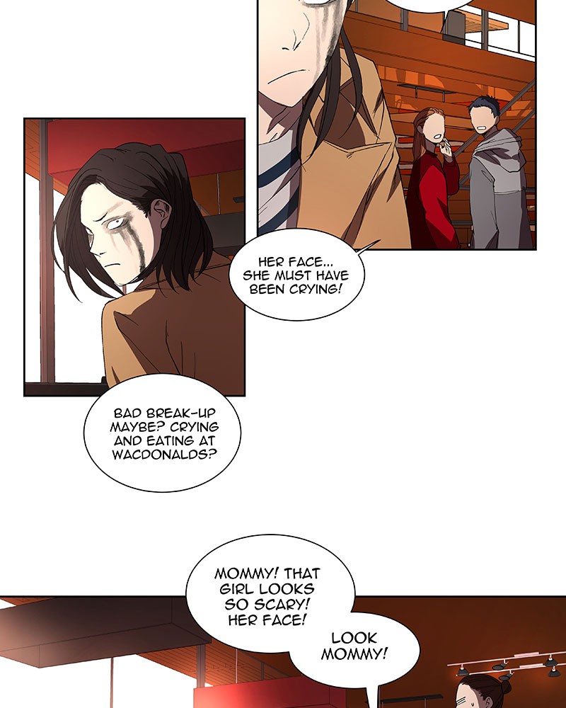 I Love Yoo Chapter 33 page 6 - Chapter 33: Episode 31