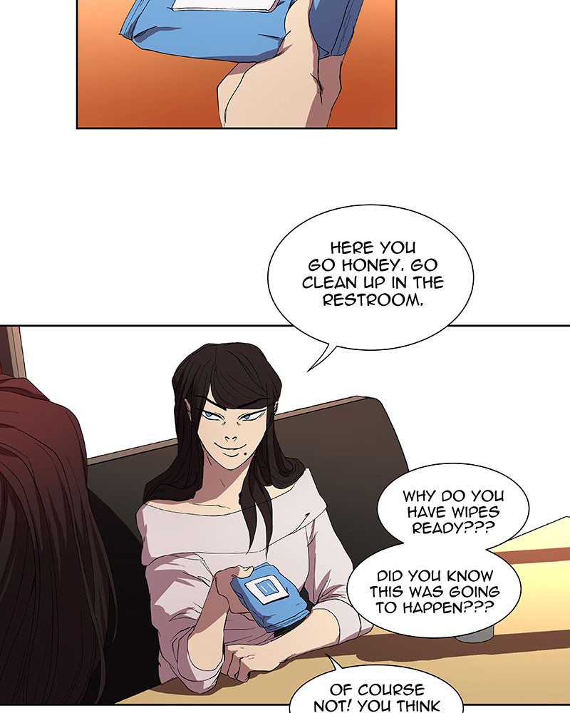 I Love Yoo Chapter 33 page 8 - Chapter 33: Episode 31