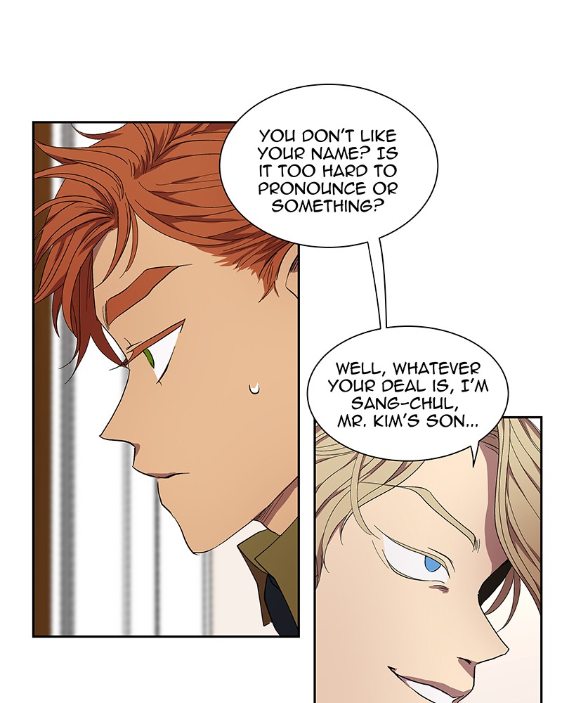 I Love Yoo Chapter 35 page 25 - Chapter 35: Episode 33