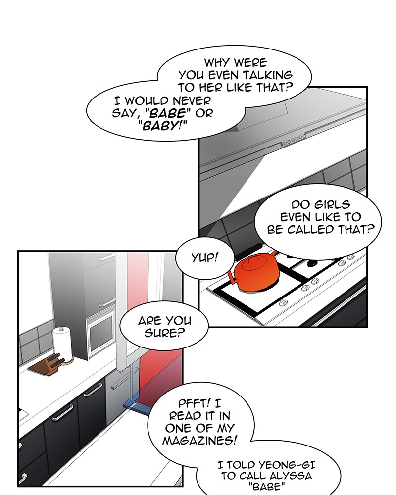 I Love Yoo Chapter 36 page 31 - Chapter 36: Episode 34