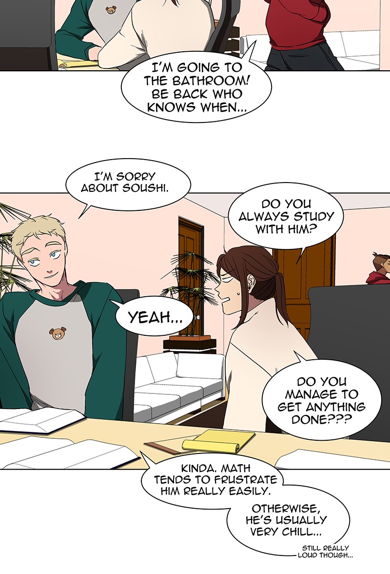 I Love Yoo Chapter 39 page 57 - Chapter 39: Episode 37