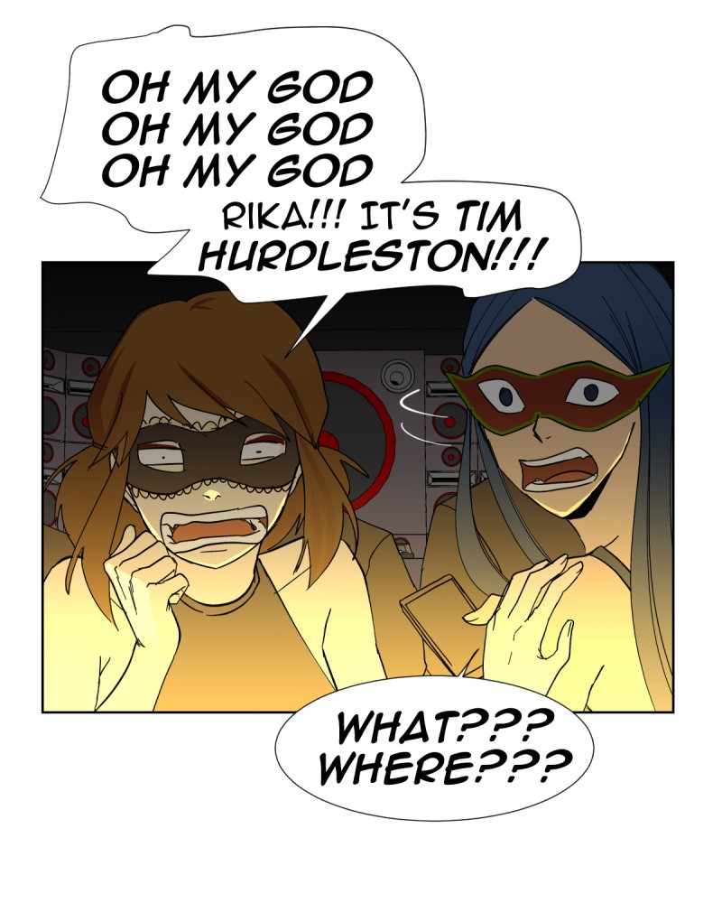 I Love Yoo Chapter 4 page 33 - Chapter 4: Episode 4