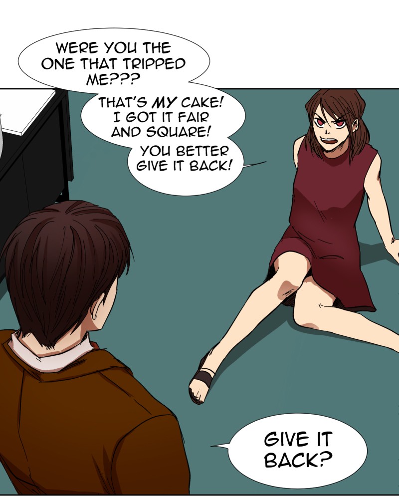 I Love Yoo Chapter 4 page 8 - Chapter 4: Episode 4