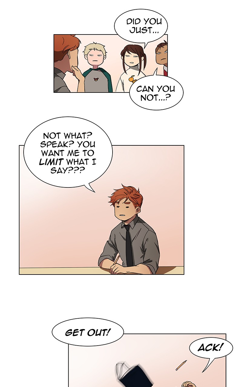 I Love Yoo Chapter 40 page 17 - Chapter 40: Episode 38