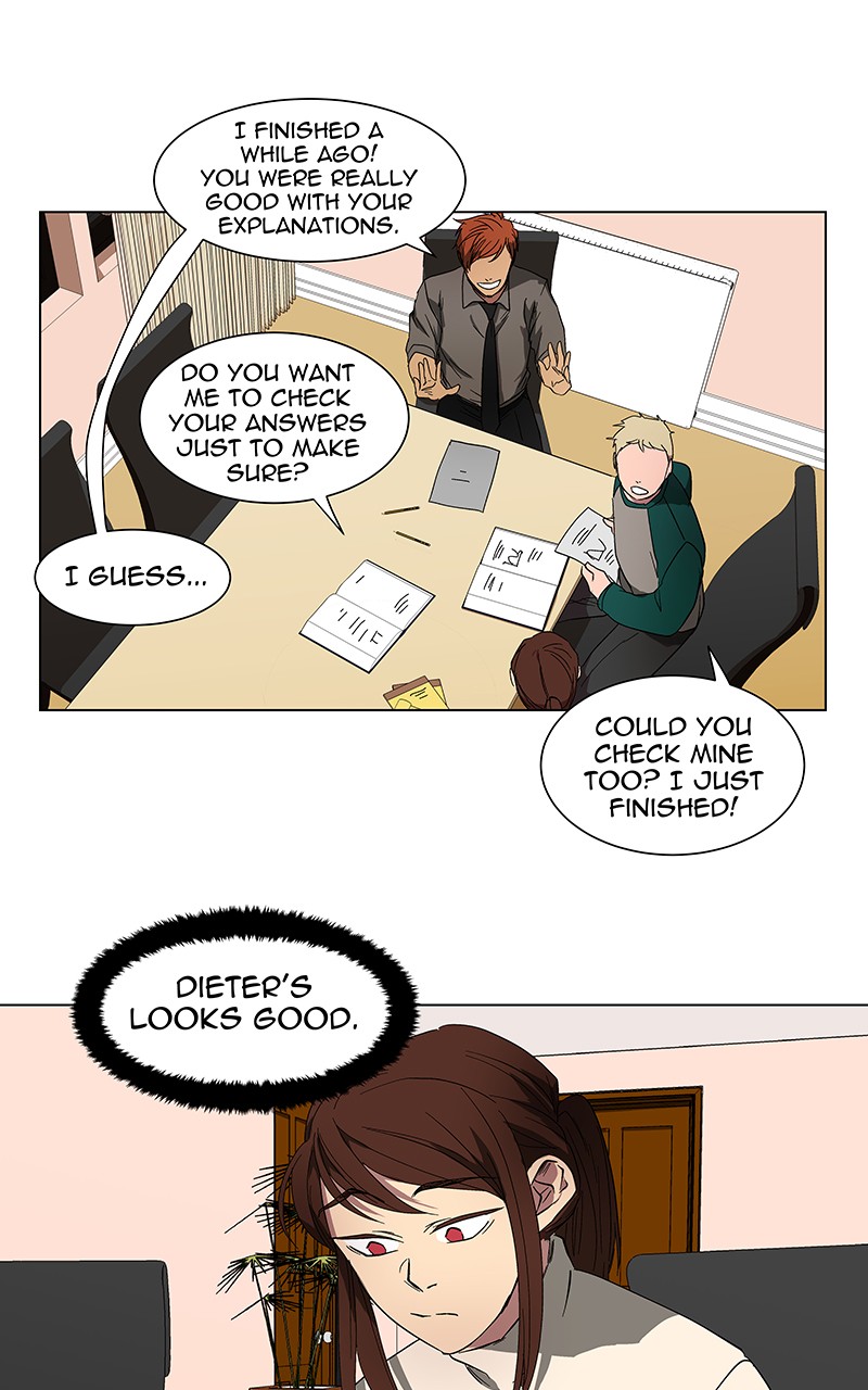 I Love Yoo Chapter 40 page 21 - Chapter 40: Episode 38