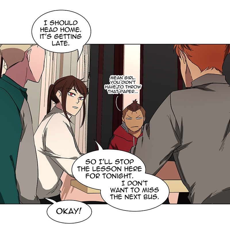 I Love Yoo Chapter 40 page 33 - Chapter 40: Episode 38