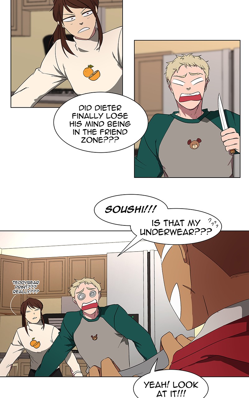 I Love Yoo Chapter 40 page 8 - Chapter 40: Episode 38