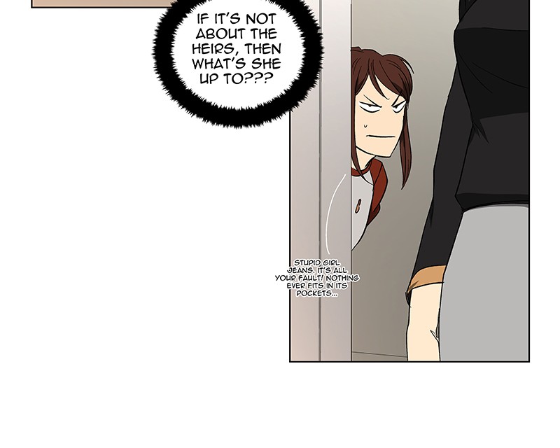 I Love Yoo Chapter 42 page 25 - Chapter 42: Episode 40