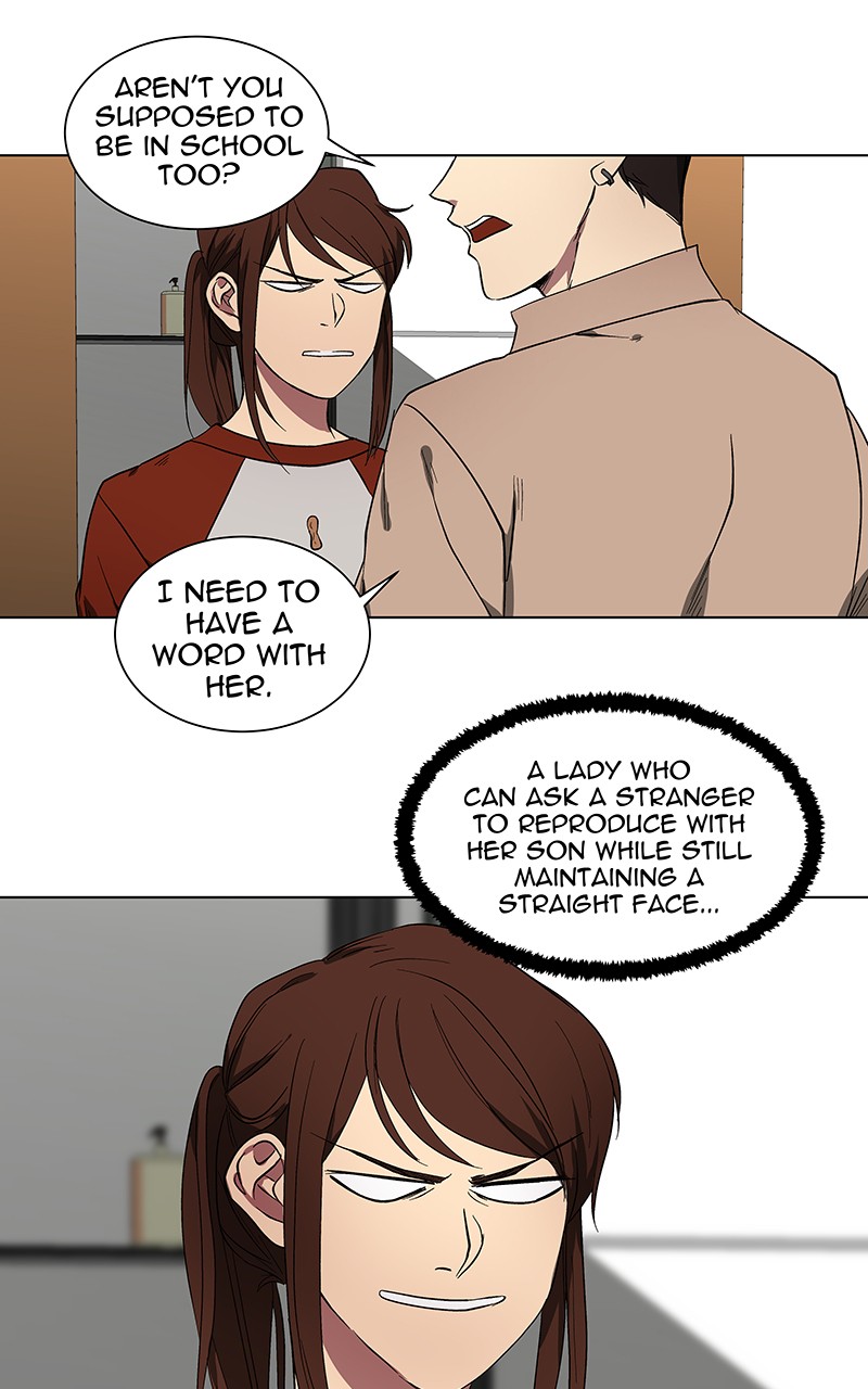 I Love Yoo Chapter 42 page 3 - Chapter 42: Episode 40