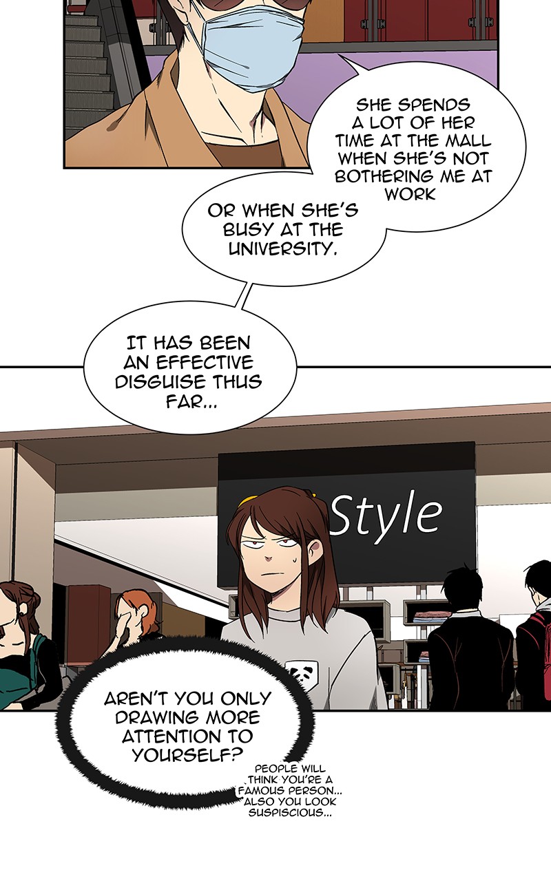 I Love Yoo Chapter 43 page 68 - Chapter 43: Episode 41