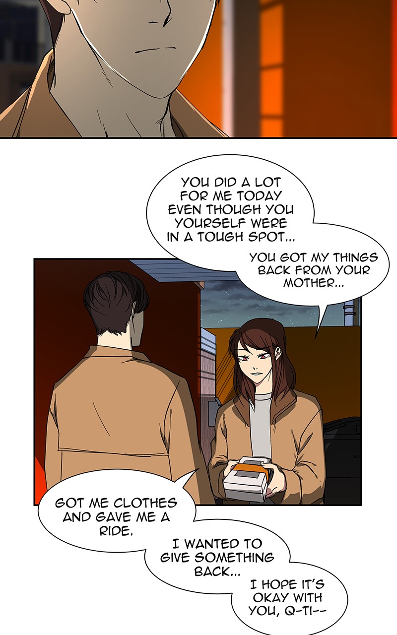 I Love Yoo Chapter 43 page 87 - Chapter 43: Episode 41