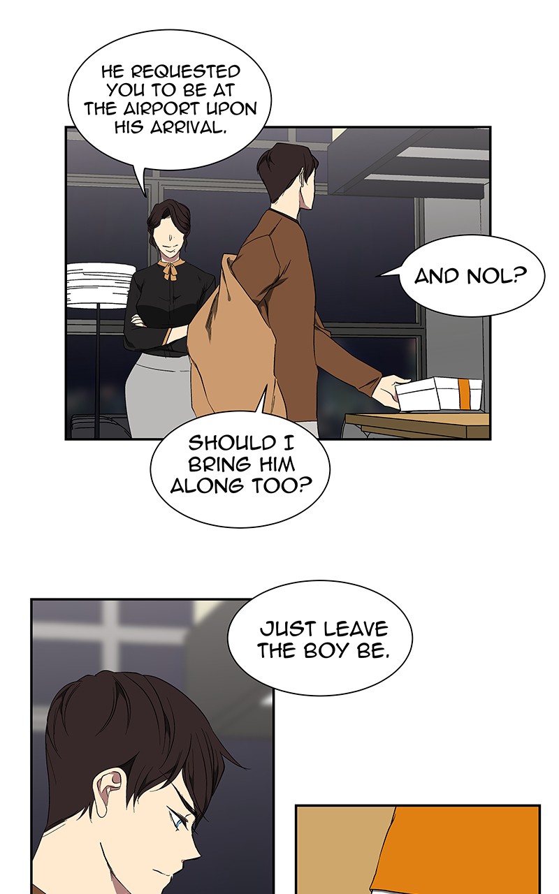 I Love Yoo Chapter 44 page 39 - Chapter 44: Episode 42