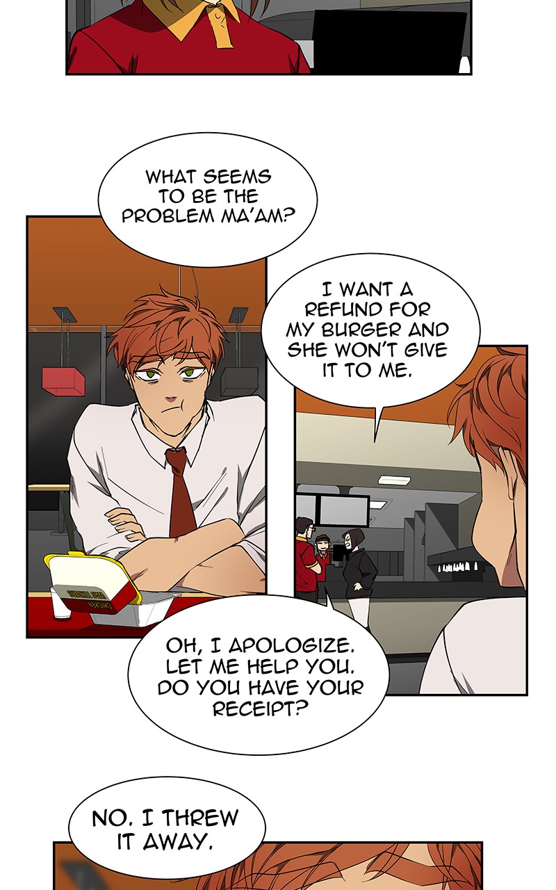 I Love Yoo Chapter 45 page 21 - Chapter 45: Episode 43