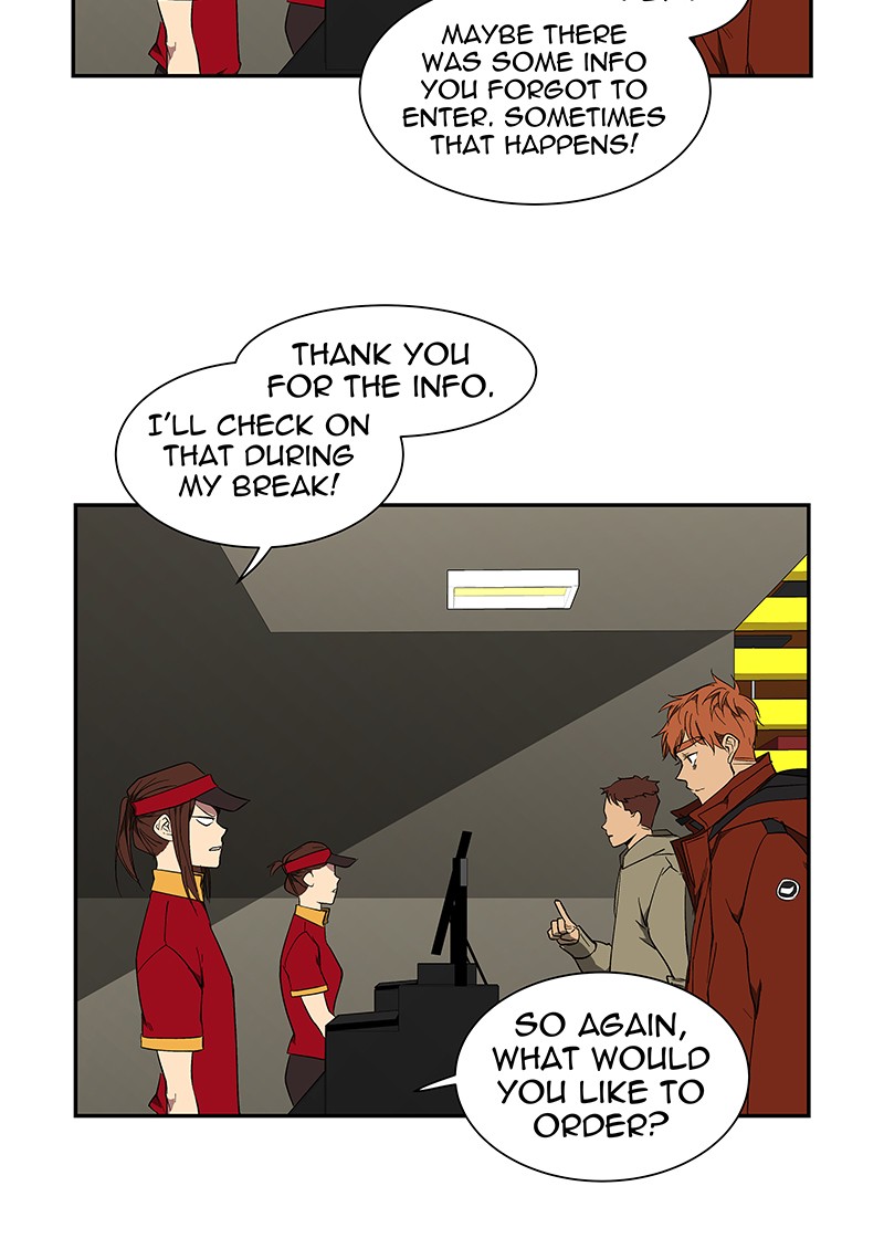 I Love Yoo Chapter 45 page 7 - Chapter 45: Episode 43