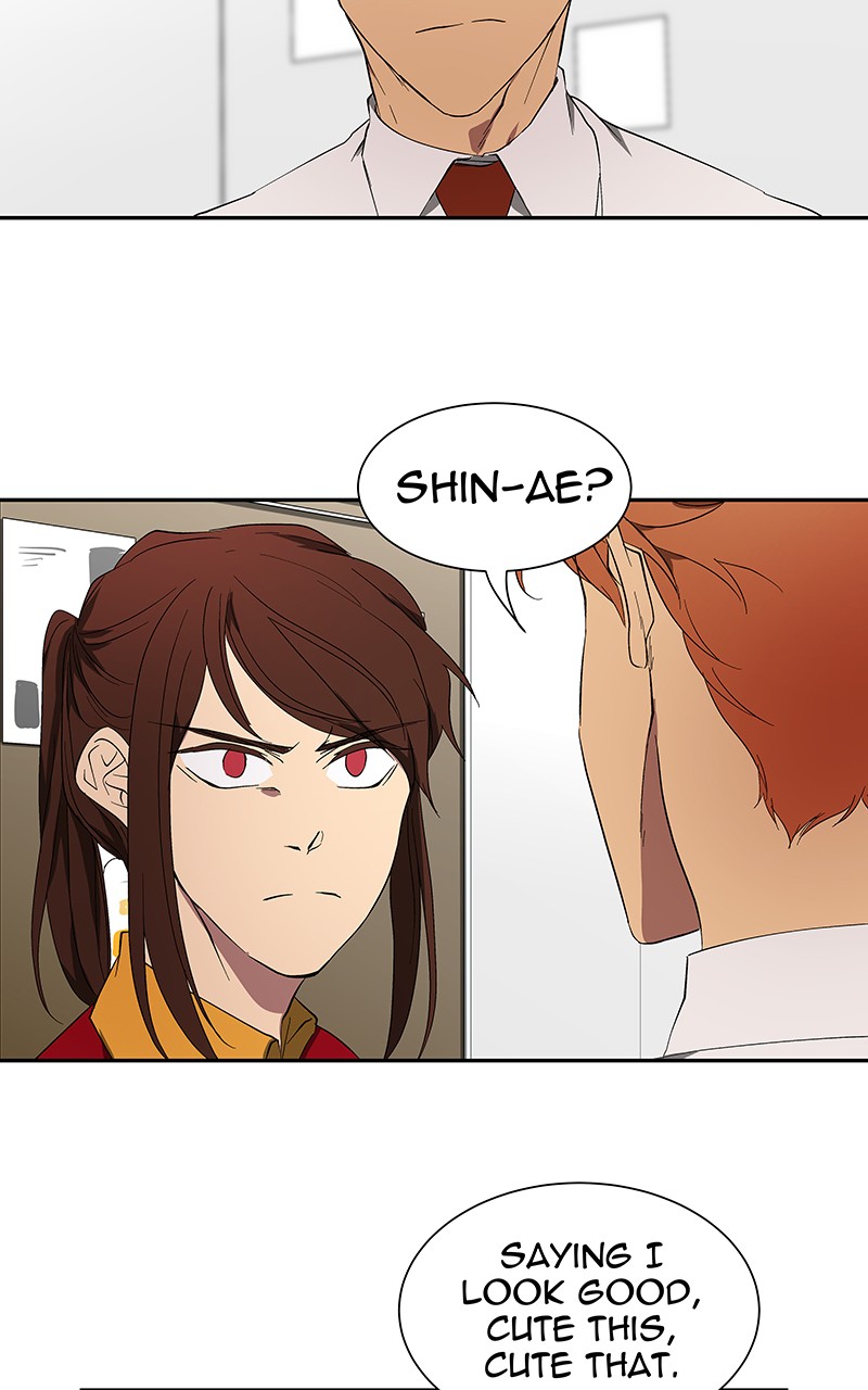 I Love Yoo Chapter 45 page 74 - Chapter 45: Episode 43