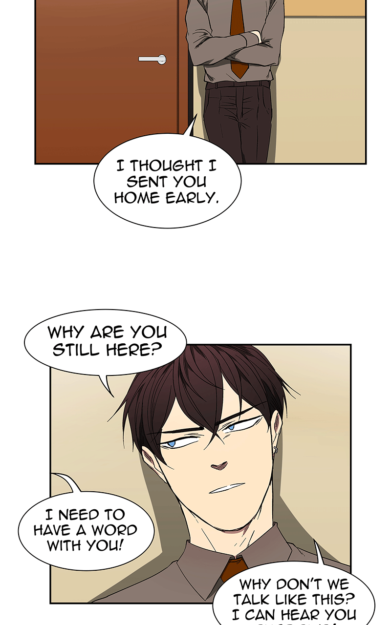 I Love Yoo Chapter 46 page 7 - Chapter 46: Episode 44