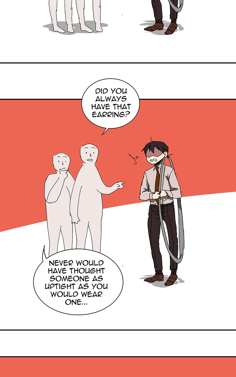 I Love Yoo Chapter 47 page 11 - Chapter 47: Kousuke's Corner-3