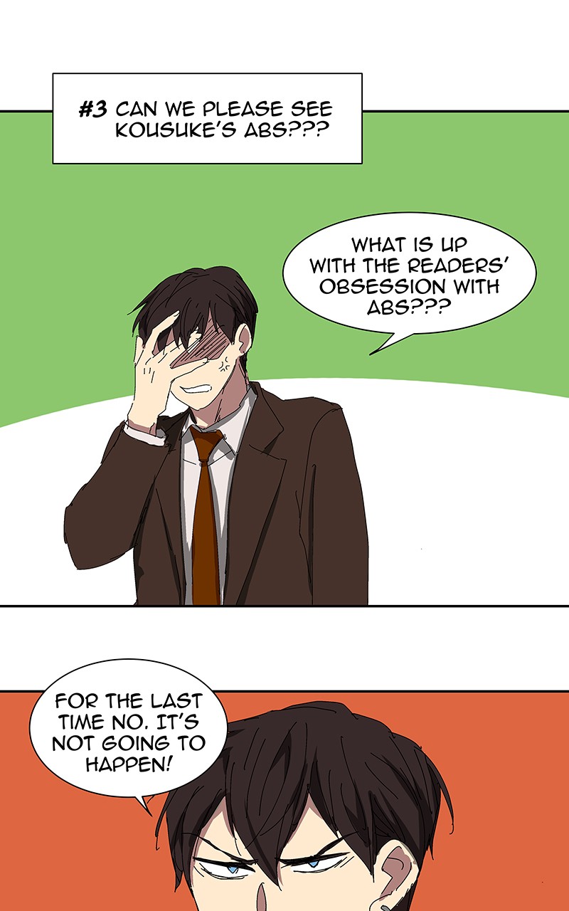 I Love Yoo Chapter 47 page 14 - Chapter 47: Kousuke's Corner-3