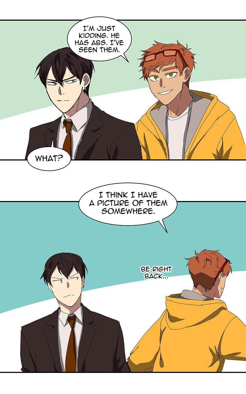 I Love Yoo Chapter 47 page 17 - Chapter 47: Kousuke's Corner-3