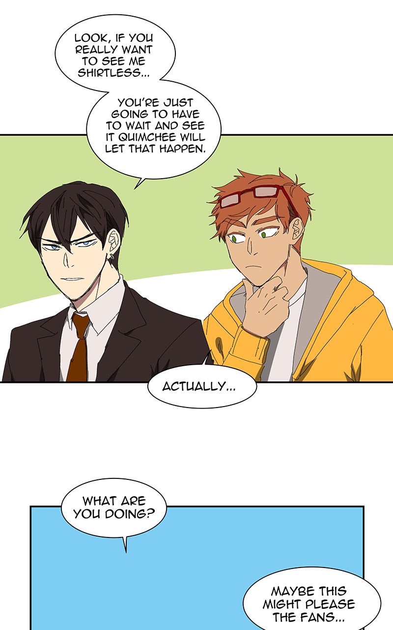 I Love Yoo Chapter 47 page 21 - Chapter 47: Kousuke's Corner-3