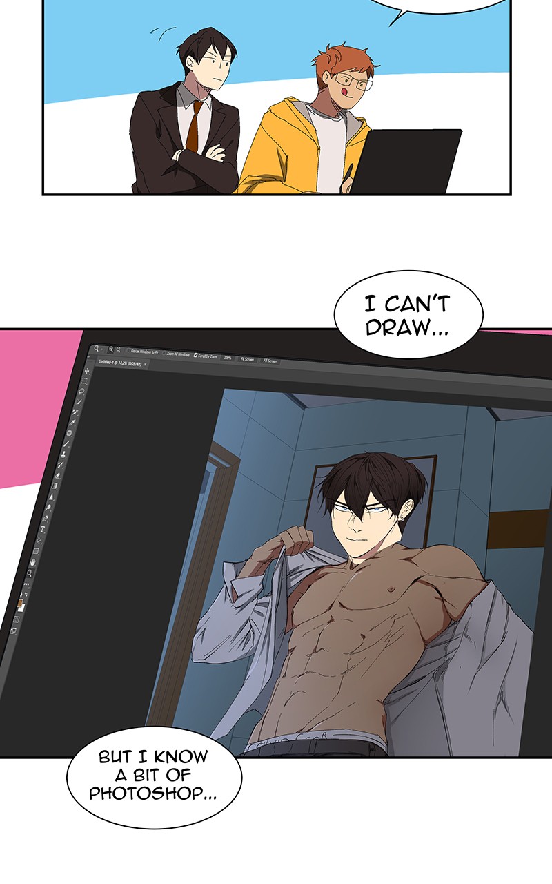 I Love Yoo Chapter 47 page 22 - Chapter 47: Kousuke's Corner-3