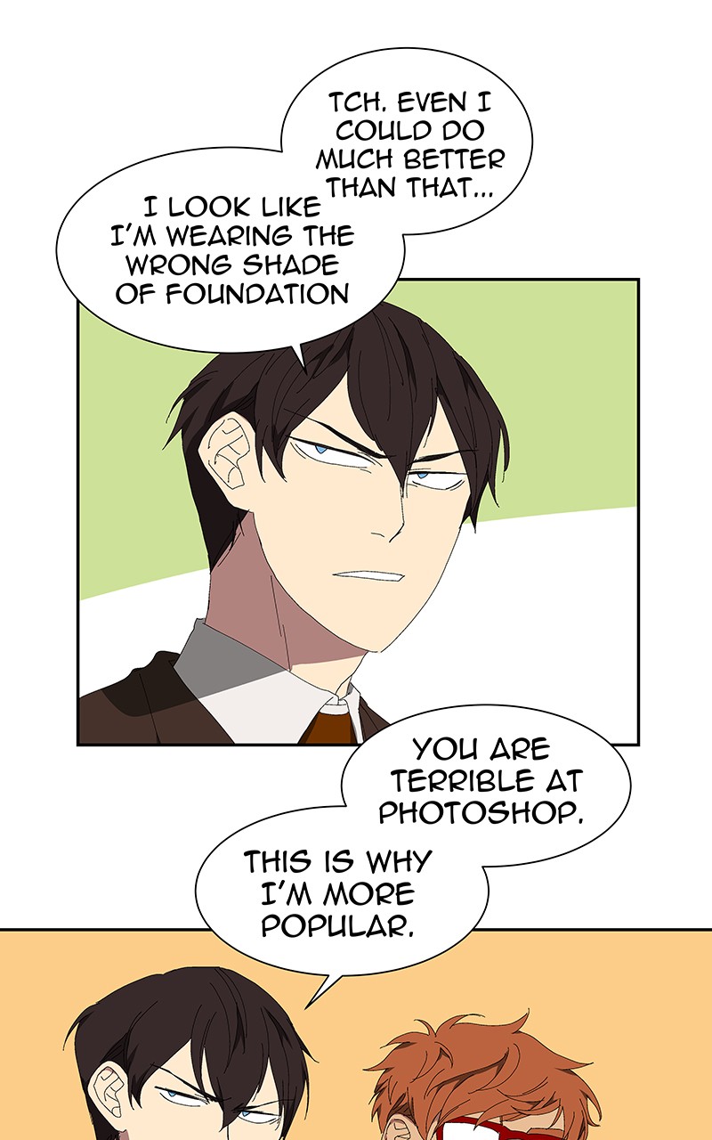 I Love Yoo Chapter 47 page 24 - Chapter 47: Kousuke's Corner-3